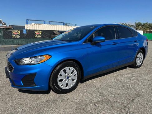 Used 2020 Ford Fusion S image 12
