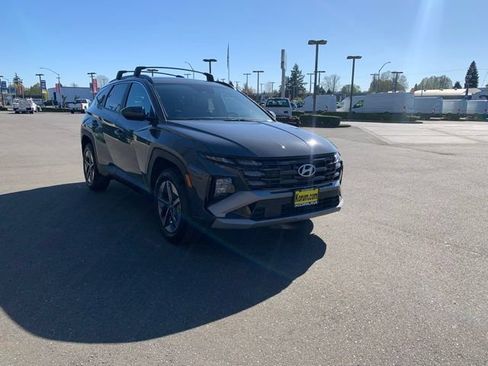 New 2026 Hyundai Tucson SEL AWD/4WD image 9