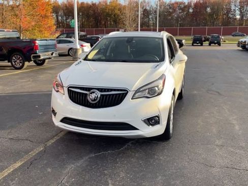 Used 2020 Buick Envision Premium w/ LPO, Cargo Package image 3