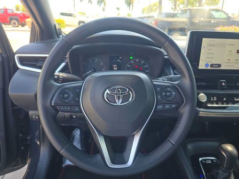 Certified 2023 Toyota Corolla SE w/ SE Package AWD/4WD image 24
