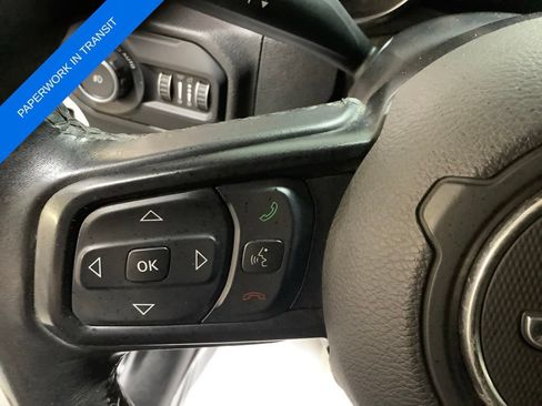 Certified 2019 Jeep Wrangler Unlimited Sport S AWD/4WD image 26