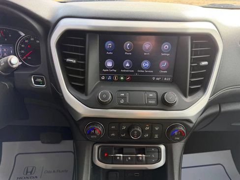 Used 2021 GMC Acadia SLE AWD/4WD image 27