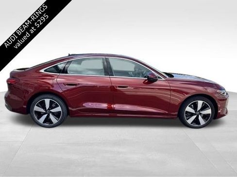 Certified 2025 Audi A5 2.0T Premium Plus w/ Premium Plus AWD/4WD image 10