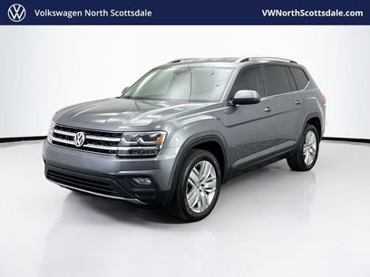 Used 2019 Volkswagen Atlas SE w/ Towing Package