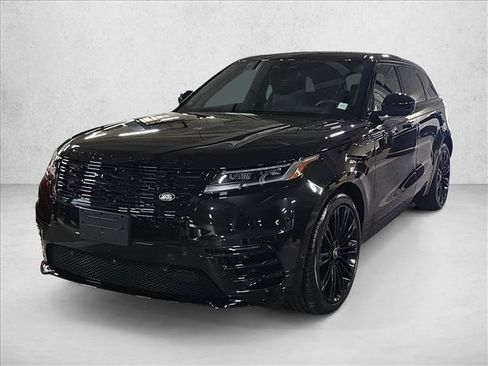 Used 2025 Land Rover Range Rover Velar Dynamic HSE AWD/4WD image 2