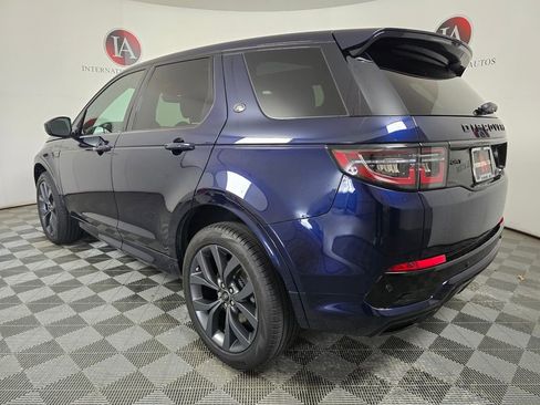 Used 2022 Land Rover Discovery Sport SE R-Dynamic AWD/4WD image 7