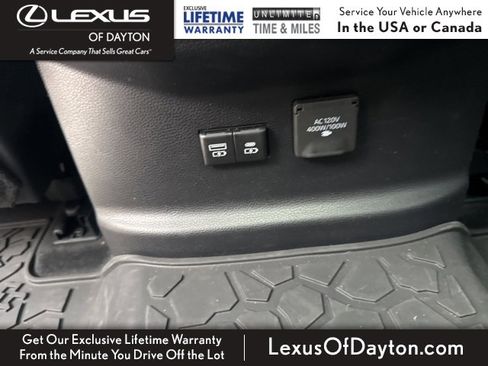 Used 2025 Toyota Sequoia TRD Pro image 39