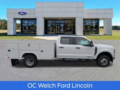 New 2026 Ford F350 XL w/ XL Chrome Package