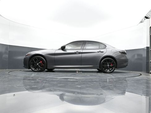 Used 2020 Alfa Romeo Giulia Ti Sport AWD/4WD image 29