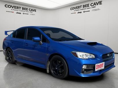 Used 2017 Subaru WRX Premium
