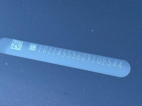 Used 2016 Chevrolet Impala LTZ image 10