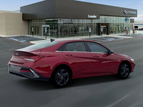 New 2026 Hyundai Elantra SEL Sport image 8