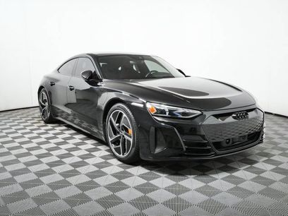 Used 2023 Audi RS e-tron GT w/ Carbon Performance Package