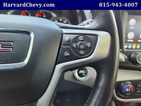 Used 2019 GMC Terrain SLT w/ Preferred Package image 17