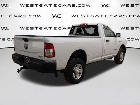 Used 2022 RAM 2500 Tradesman image 42