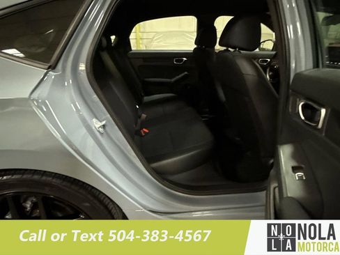 Used 2022 Honda Civic Sport image 29