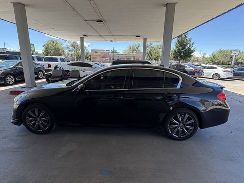 Used 2012 INFINITI G37 Limited Edition AWD/4WD image 5
