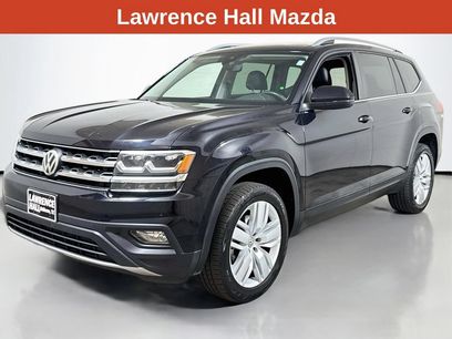 Used 2019 Volkswagen Atlas SE