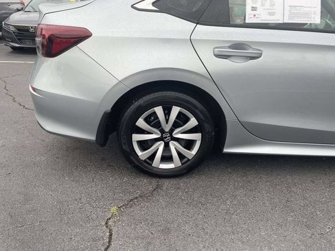 Used 2025 Honda Civic LX image 8