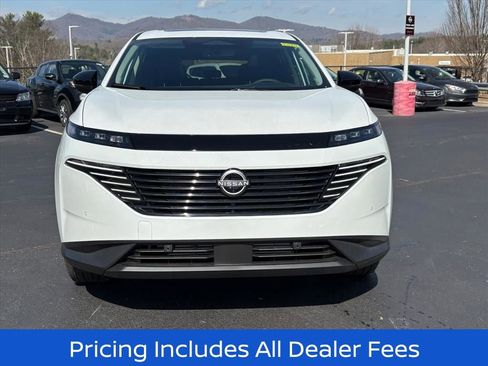 New 2026 Nissan Murano SL AWD/4WD image 4