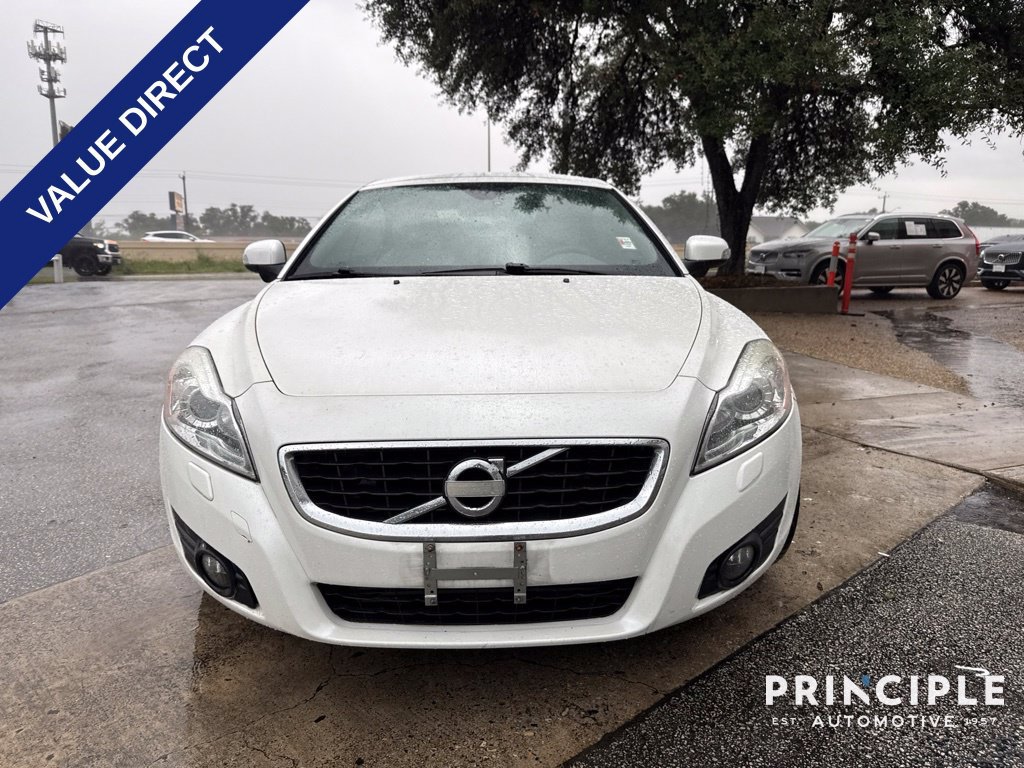 Used 2011 Volvo C70 T5 FWD image 3
