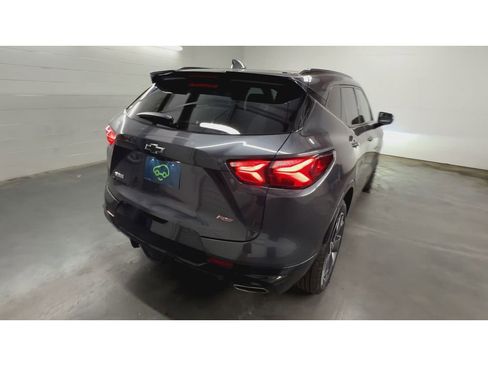 Certified 2021 Chevrolet Blazer RS w/ Enhanced Convenience Package FWD image 8