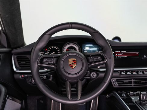 Used 2024 Porsche 911 Turbo S AWD/4WD image 94