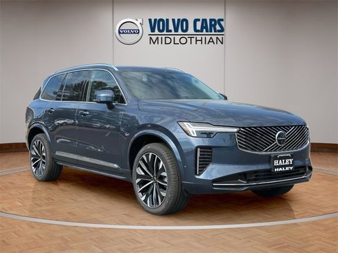 New 2025 Volvo XC90 B6 Ultra w/ Protection Package Premier image 1