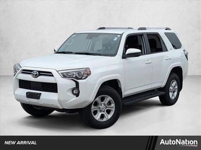Used 2024 Toyota 4Runner SR5