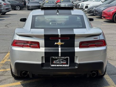 Used 2015 Chevrolet Camaro LT w/ RS Package RWD image 11