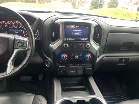 Certified 2022 Chevrolet Silverado 1500 RST w/ Redline Edition image 20