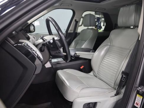 Used 2019 Land Rover Discovery HSE Luxury AWD/4WD image 20