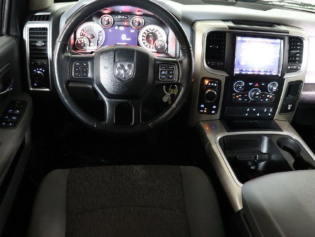 Used 2018 RAM 1500 Big Horn AWD/4WD image 3