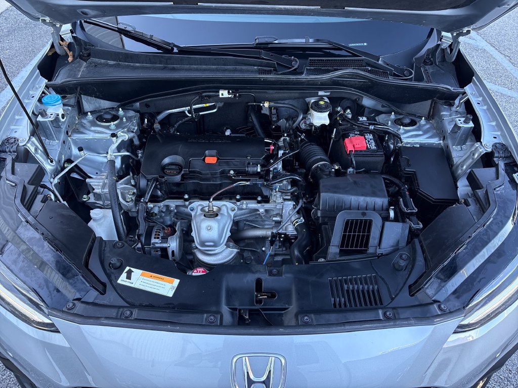 Used 2025 Honda HR-V EX-L image 22
