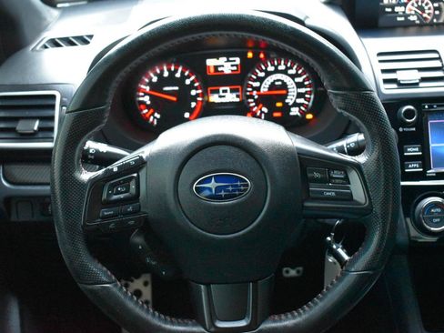 Used 2018 Subaru WRX AWD/4WD image 14