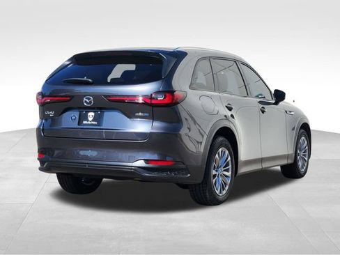 Certified 2024 MAZDA CX-90 Plug-In Hybrid w/ Preferred AWD/4WD image 9
