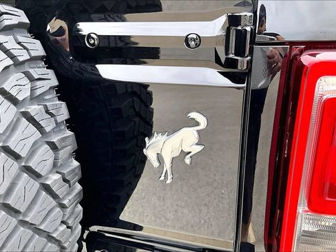 Certified 2024 Ford Bronco Big Bend w/ Sasquatch Package AWD/4WD image 8