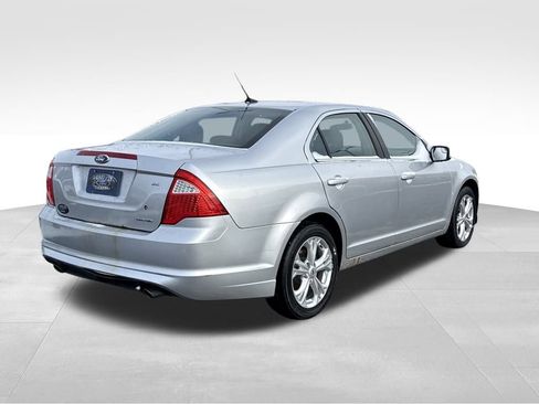 Used 2012 Ford Fusion SE image 5