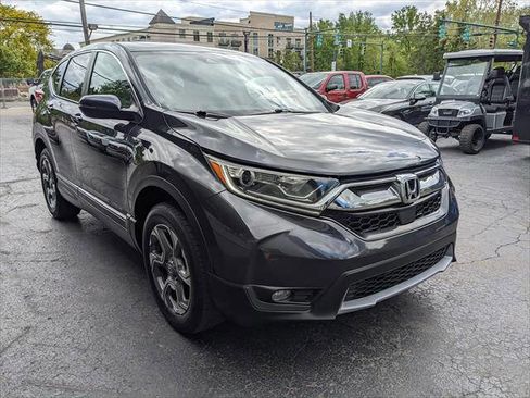 Used 2017 Honda CR-V EX-L image 6