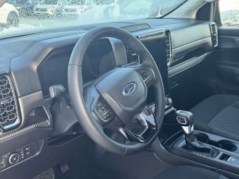 New 2025 Ford Ranger XLT w/ Equipment Group 301A High image 14