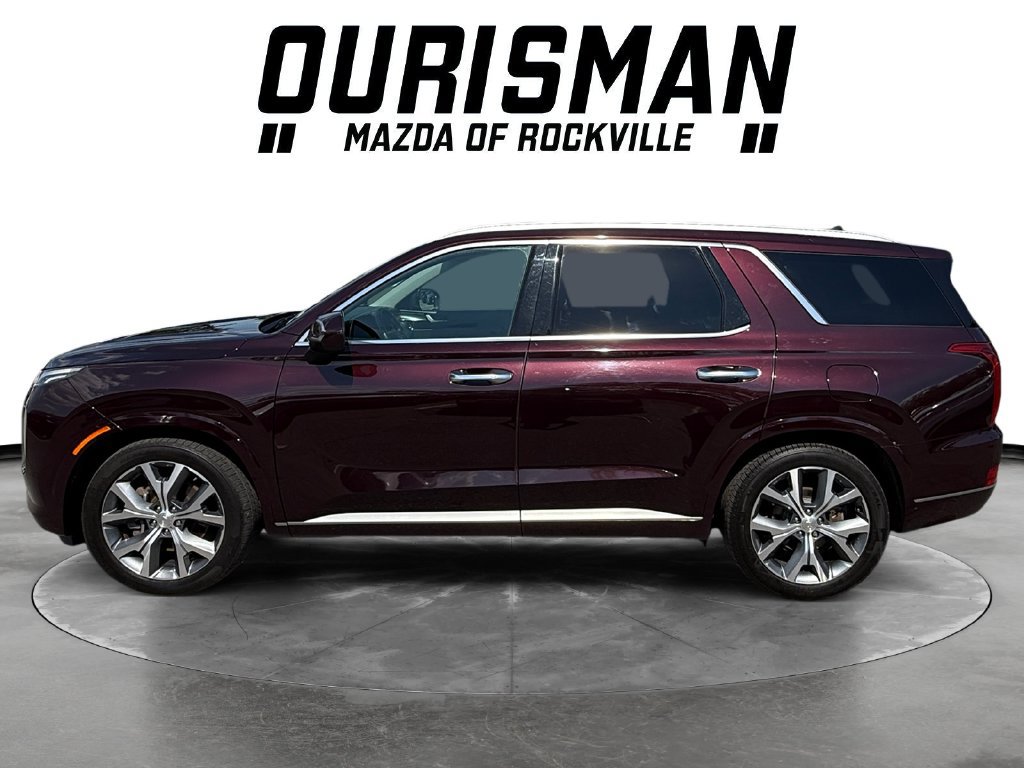 Used 2021 Hyundai Palisade Limited AWD/4WD image 3