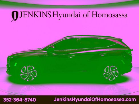 New 2026 Hyundai Tucson SEL Plus FWD image 8