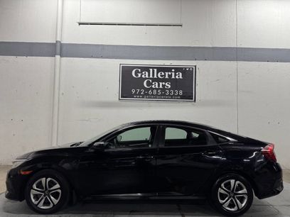 Used 2018 Honda Civic LX