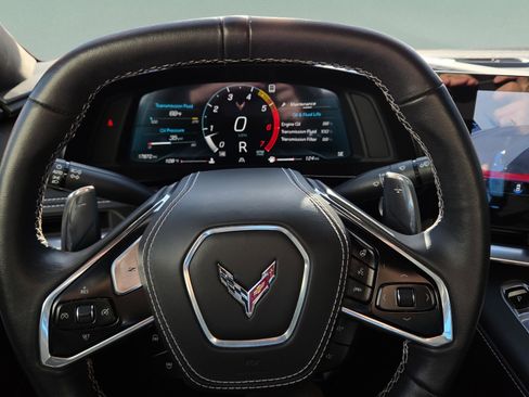 Used 2023 Chevrolet Corvette 3LT image 20