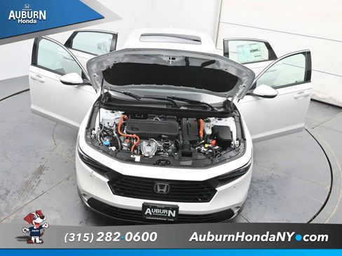 New 2026 Honda Accord EX-L image 32