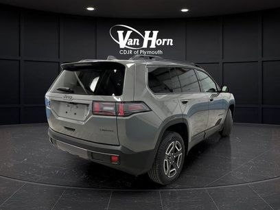 New 2026 Jeep Cherokee Limited