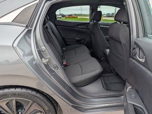 Used 2019 Honda Civic EX image 5