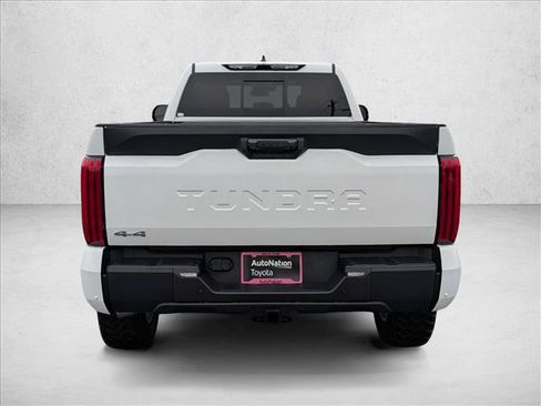 New 2026 Toyota Tundra SR5 AWD/4WD image 8