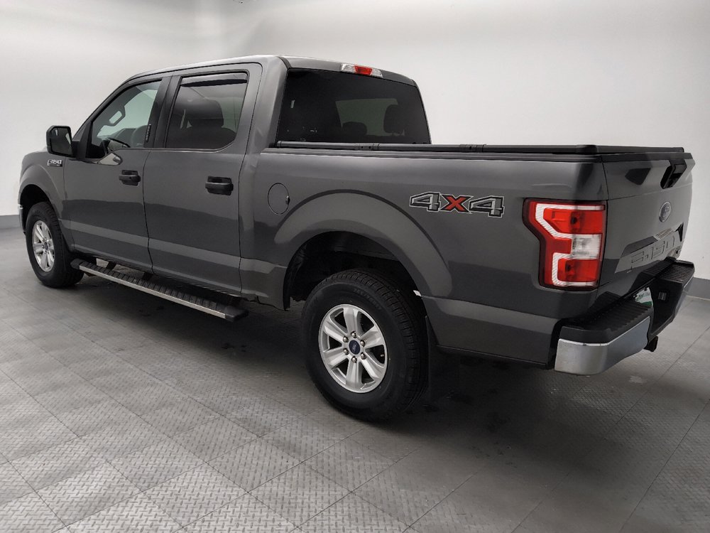 Used 2019 Ford F150 XLT AWD/4WD image 3