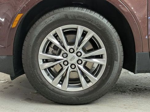 Certified 2023 Cadillac XT5 Premium Luxury image 29